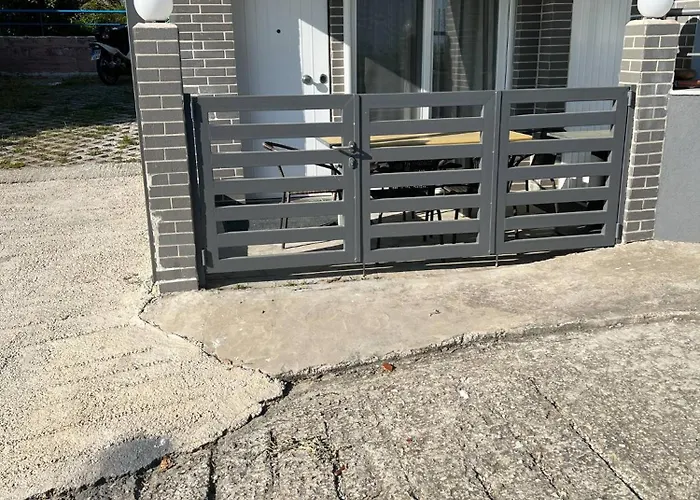 Дом отдыха Seaview House 2 Никити