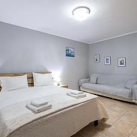 Ferienhaus Seaview House 1 Nikiti (Sithonia)